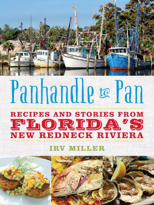 Title details for Panhandle to Pan by Irv Miller - Available